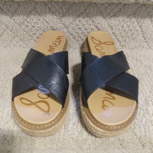 Sam Edelman Korina Espadrille Wedge Sandals
